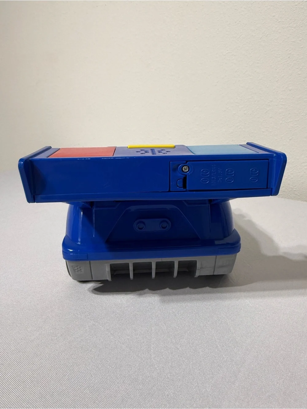Paw Patrol Chase 2-In-1 Transforming Movie City Cruiser WORKS w/ Discs